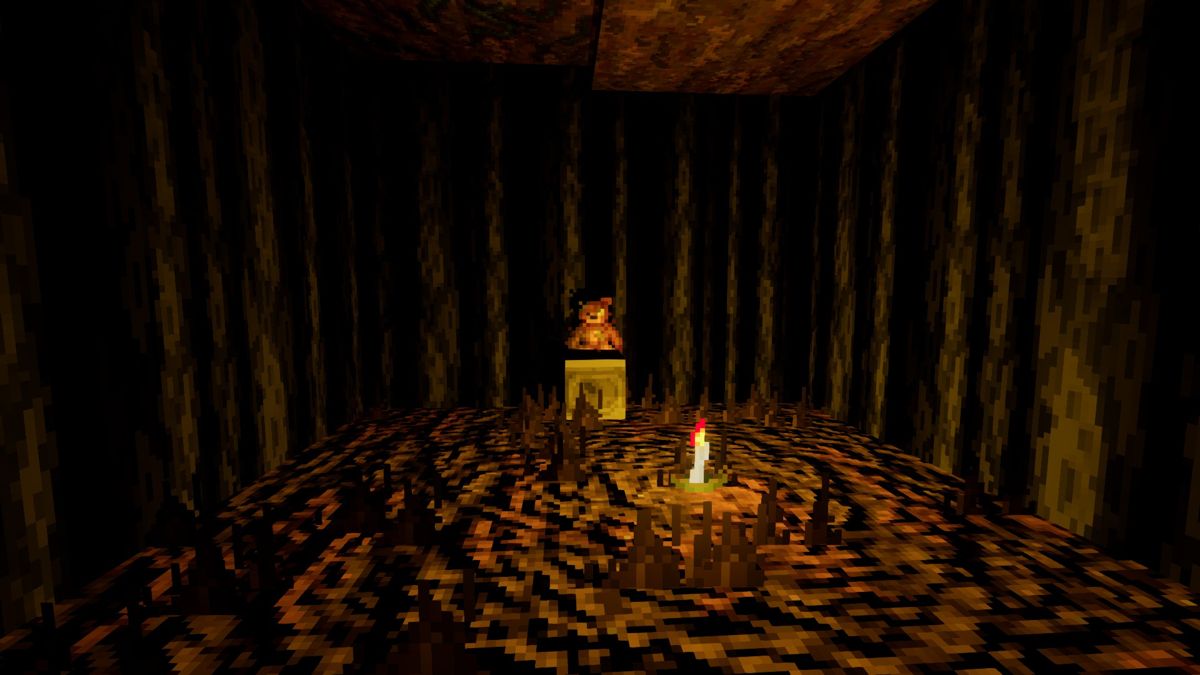 Nightmare Reaper screenshot 2 for Playstation 5